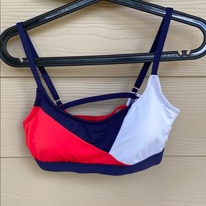 Red, White and Blue Swimwuit!!